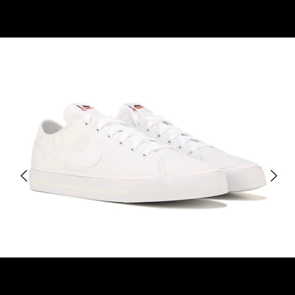 Nike Shoes - EUC Nike Court Royale (Canvas) Sz 9